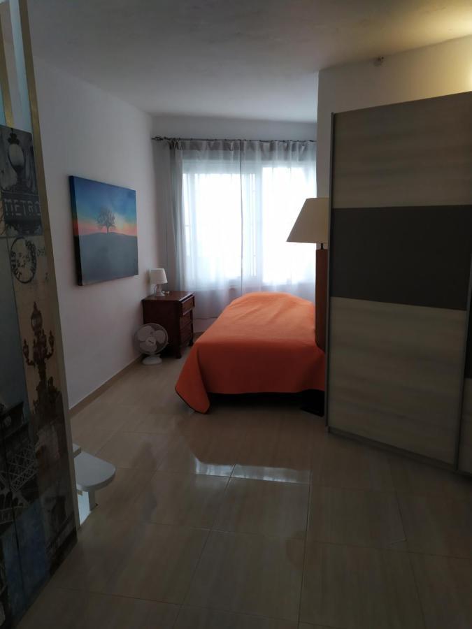 Appartement La Tortuga à Arona  Extérieur photo